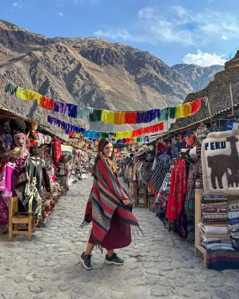 Ollantaytambo