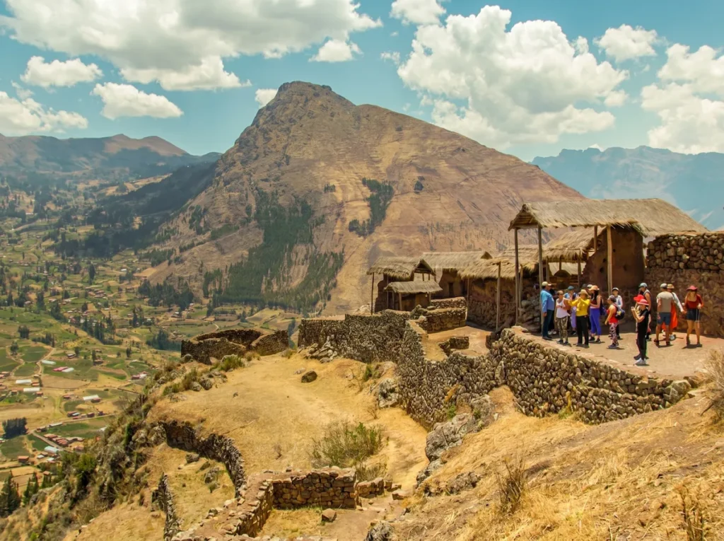 Pisac choketours