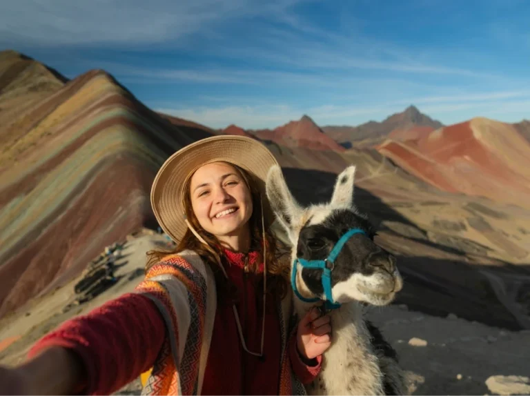 montaña de colores choketours